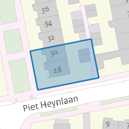 Perceel WDB02-B-5792