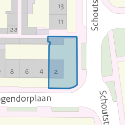 Perceel WDB02-B-5832