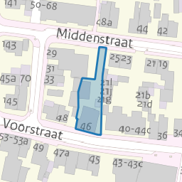 Perceel WDB02-B-5864