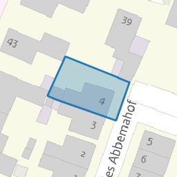 Perceel WDB02-B-5947