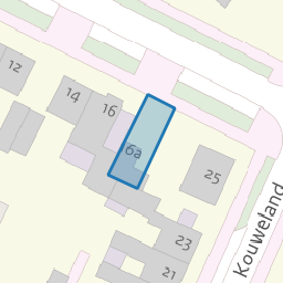 Perceel WDB02-B-6107