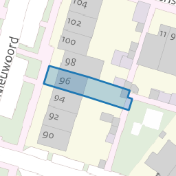 Perceel WDB02-B-6111