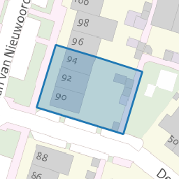 Perceel WDB02-B-6112