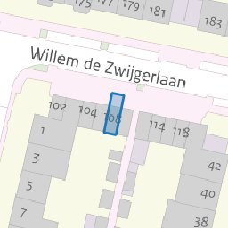 Perceel WDB02-E-1813