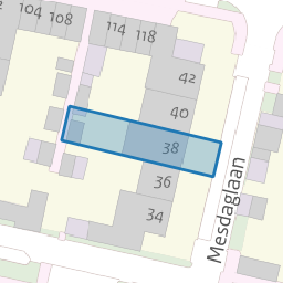 Perceel WDB02-E-1823