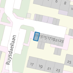 Perceel WDB02-E-2321