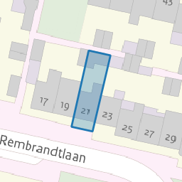 Perceel WDB02-E-2403