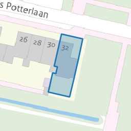 Perceel WDB02-E-2500