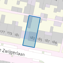 Perceel WDB02-E-2551