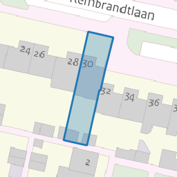 Perceel WDB02-E-2563