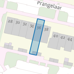 Perceel WDB02-E-2651