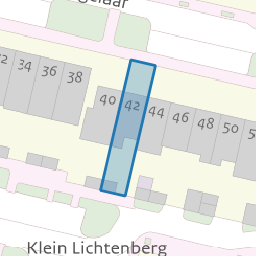 Perceel WDB02-E-2654