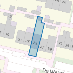 Perceel WDB02-E-2818