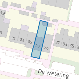 Perceel WDB02-E-2819