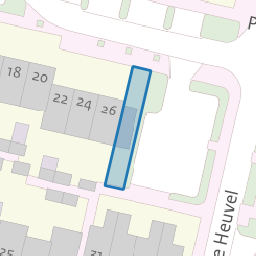 Perceel WDB02-E-2876