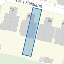 Perceel WDB02-E-2930