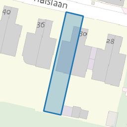 Perceel WDB02-E-3401