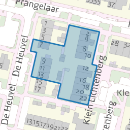 Perceel WDB02-E-3430