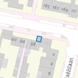 Perceel WDB02-E-3447