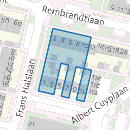 Perceel WDB02-E-3477