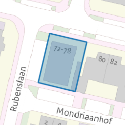 Perceel WDB02-E-3525