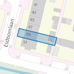 Perceel WDB02-G-1040