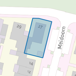 Perceel WDB02-G-1154