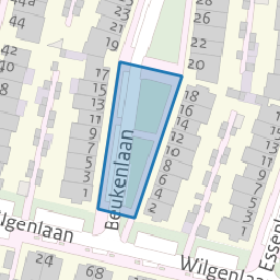 Perceel WDB02-G-1205