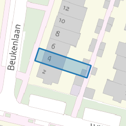 Perceel WDB02-G-1241