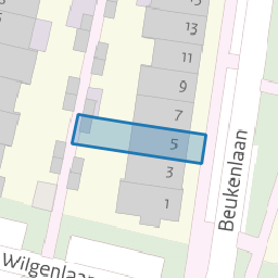 Perceel WDB02-G-1268