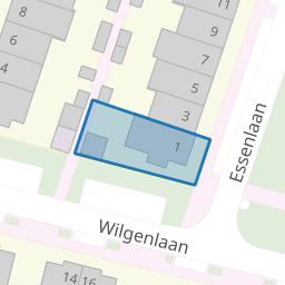 Perceel WDB02-G-1274