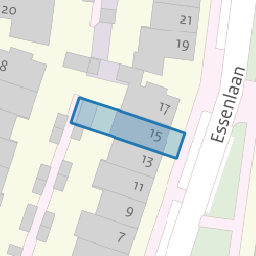 Perceel WDB02-G-1280