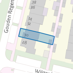 Perceel WDB02-G-1286