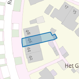 Perceel WDB02-G-1546