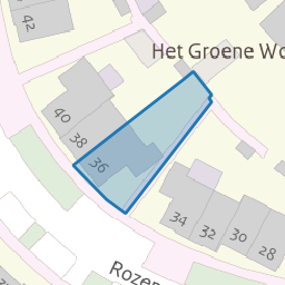 Perceel WDB02-G-1560