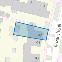 Perceel WDB02-G-1803