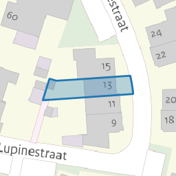 Perceel WDB02-G-1824