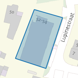 Perceel WDB02-G-1972