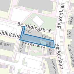 Perceel WDB02-G-2057