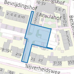 Perceel WDB02-G-2061