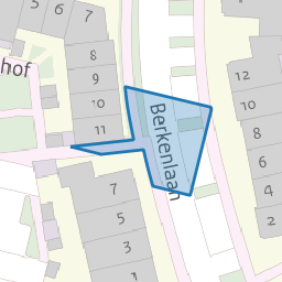 Perceel WDB02-G-2062