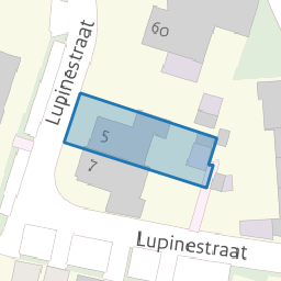 Perceel WDB02-G-2099