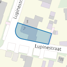 Perceel WDB02-G-2100