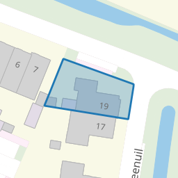 Perceel WDB02-G-2111