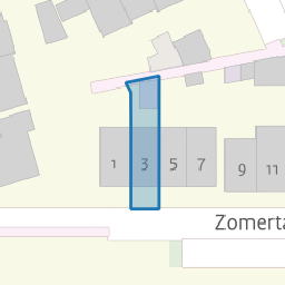 Perceel WDB02-G-2255