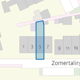 Perceel WDB02-G-2257