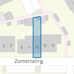 Perceel WDB02-G-2262