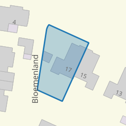 Perceel WDB02-G-2430