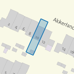 Perceel WDB02-G-2446