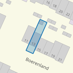 Perceel WDB02-G-2460